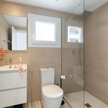 Fidalsa Paradise Sea Punta Prima アパート *