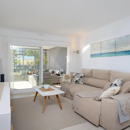 Fidalsa Paradise Sea Punta Prima アパート *