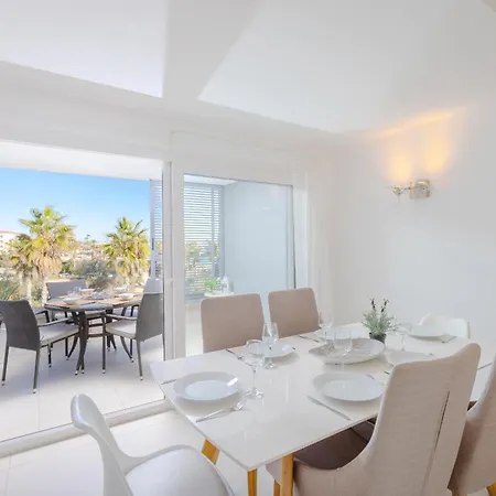 アパート Fidalsa Paradise Sea Punta Prima *