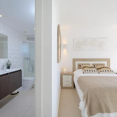 Fidalsa Paradise Sea Punta Prima アパート *