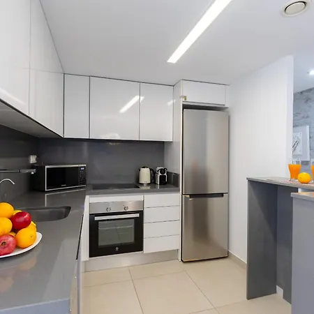 Fidalsa Paradise Sea Punta Prima * Punta Prima (Alicante)