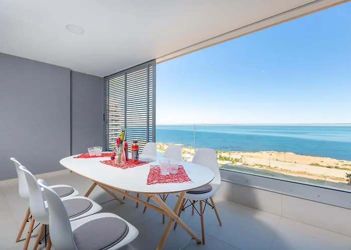 Fidalsa Paradise Sea Punta Prima דירה *