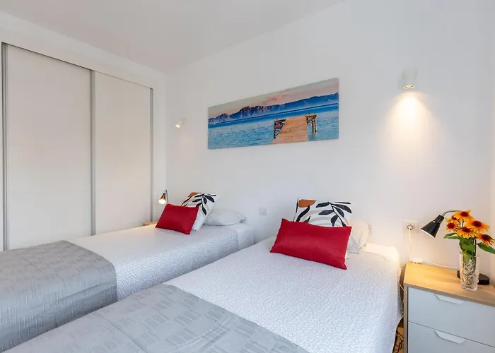 Fidalsa Paradise Sea Punta Prima דירה