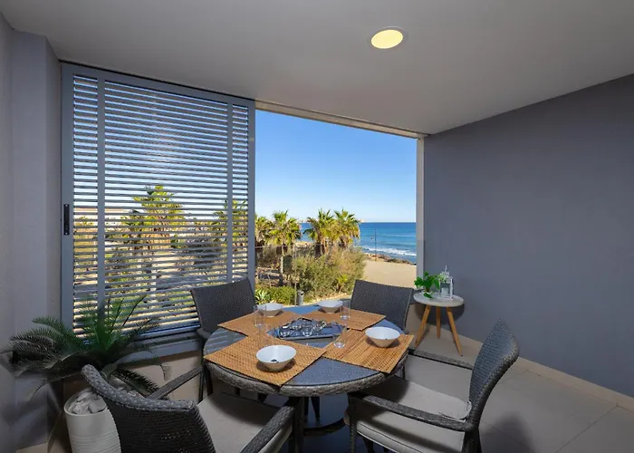 דירה Fidalsa Paradise Sea Punta Prima *