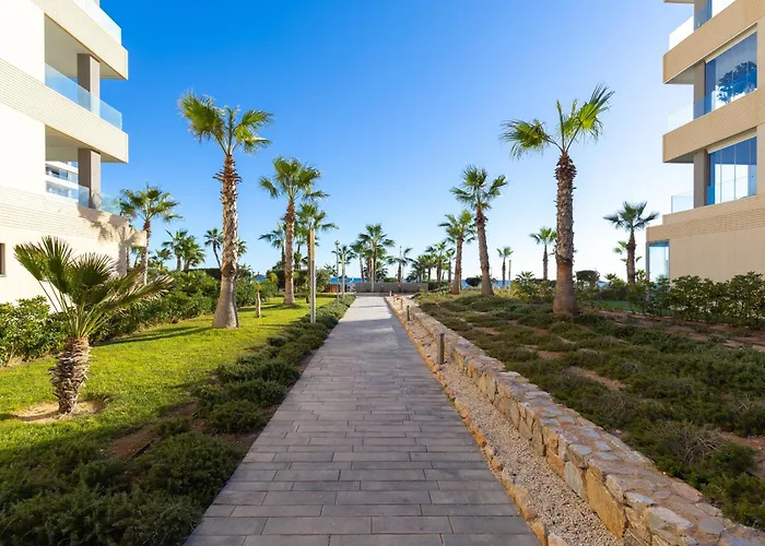 דירה Fidalsa Paradise Sea Punta Prima *