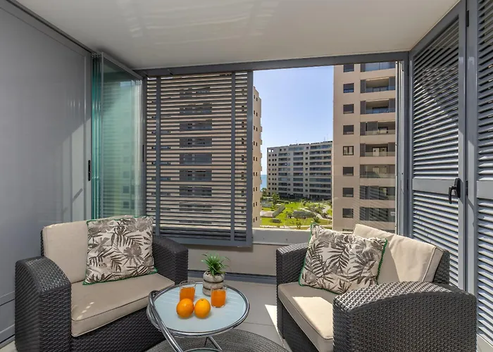 דירה Fidalsa Paradise Sea Punta Prima