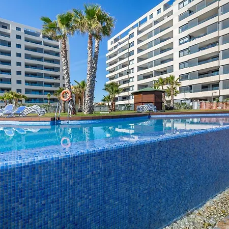 Apartamento Fidalsa Paradise Sea Punta Prima *