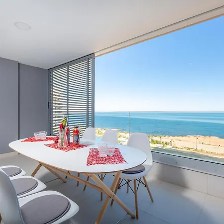 Fidalsa Paradise Sea Punta Prima Apartament *