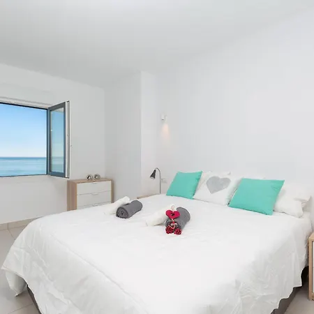 アパート Fidalsa Paradise Sea Punta Prima Punta Prima (Alicante)