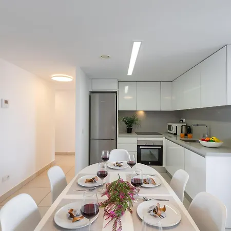 Fidalsa Paradise Sea Punta Prima شقة *