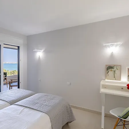 شقة Fidalsa Paradise Sea Punta Prima *