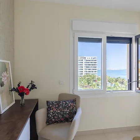 Fidalsa Paradise Sea Punta Prima * Punta Prima (Alicante)