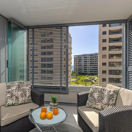 شقة Fidalsa Paradise Sea Punta Prima