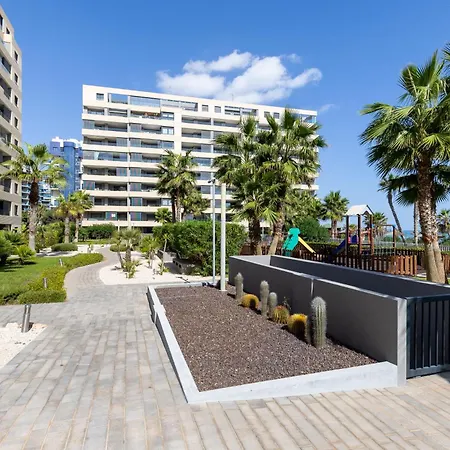 Fidalsa Paradise Sea Punta Prima Apartamento *