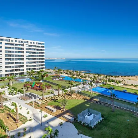 Fidalsa Paradise Sea Punta Prima Apartament *