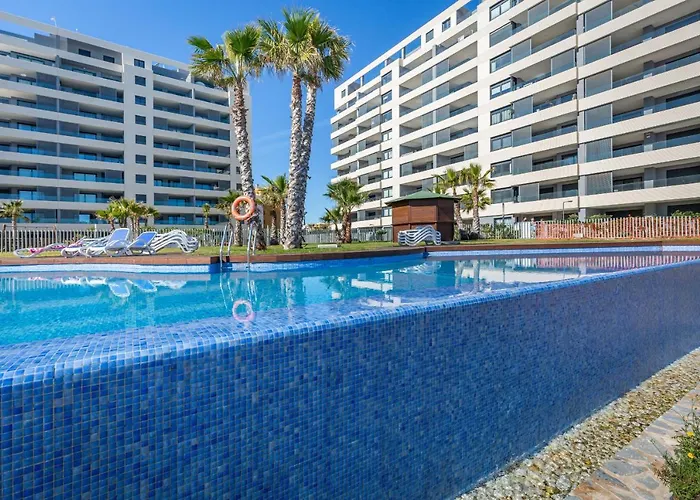 Apartamento Fidalsa Paradise Sea Punta Prima *