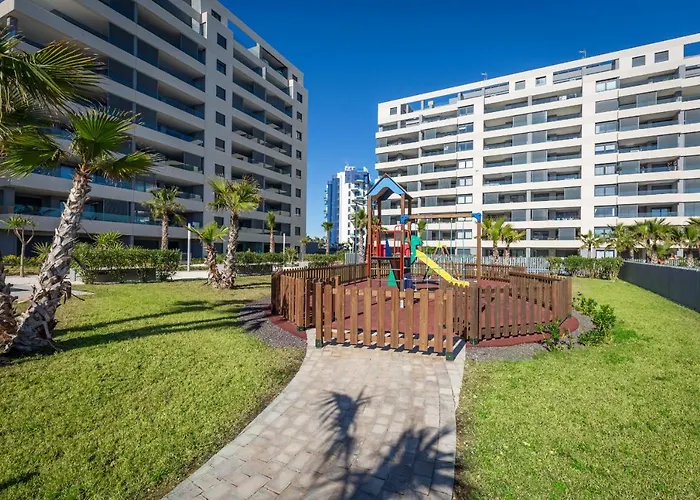 Fidalsa Paradise Sea Punta Prima Punta Prima (Alicante)