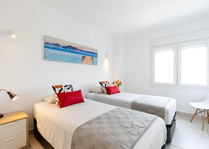 Apartamento Fidalsa Paradise Sea Punta Prima *