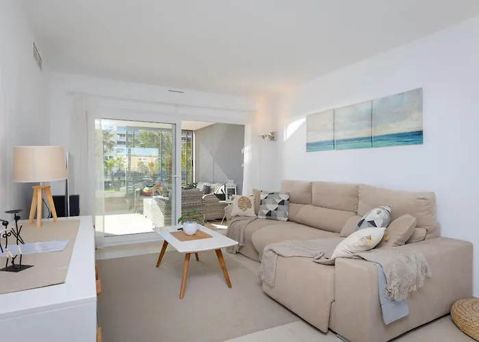 Fidalsa Paradise Sea Punta Prima Apartamento *