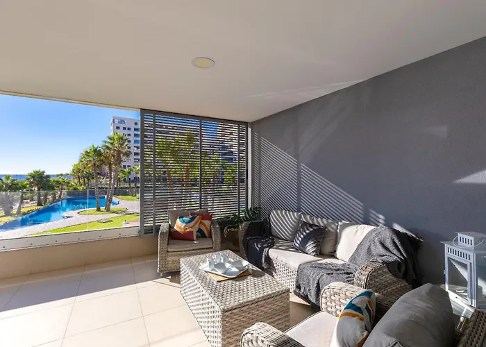 Apartamento Fidalsa Paradise Sea Punta Prima Punta Prima (Alicante)