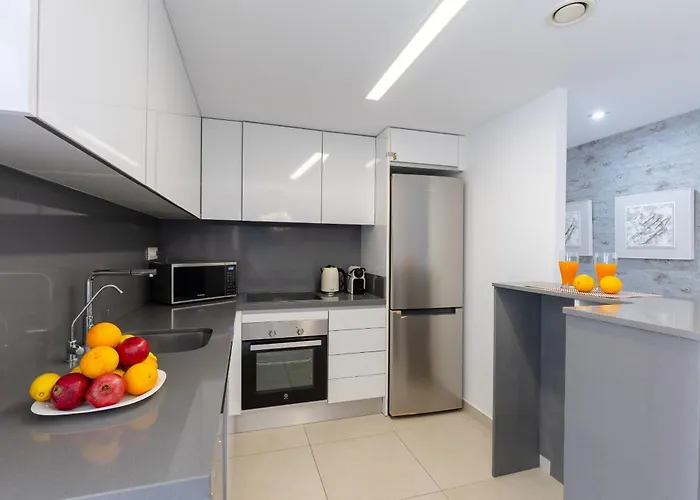 Fidalsa Paradise Sea Punta Prima * Punta Prima (Alicante)