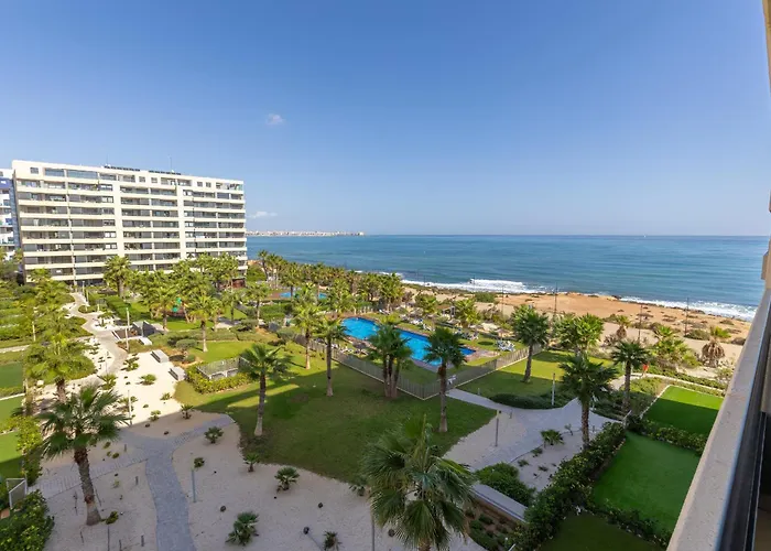 Appartement Fidalsa Paradise Sea Punta Prima