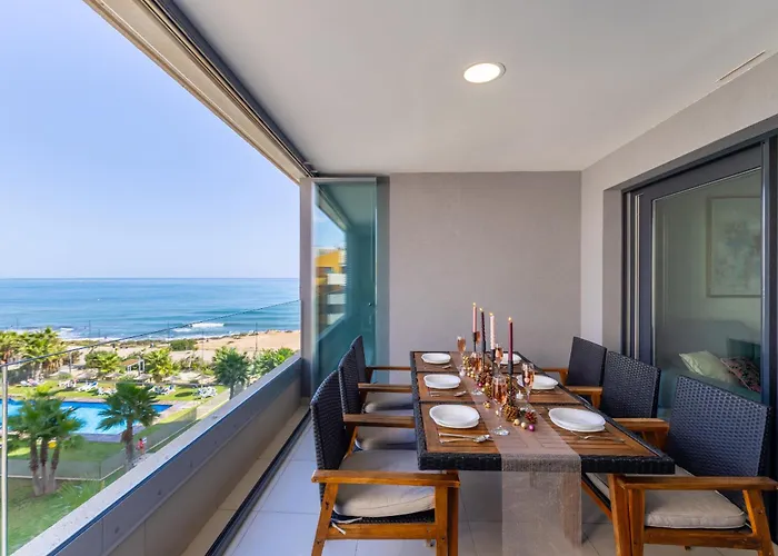 Apartamento Fidalsa Paradise Sea Punta Prima *