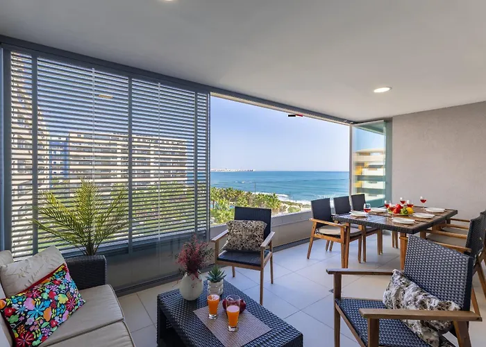 Fidalsa Paradise Sea Punta Prima *