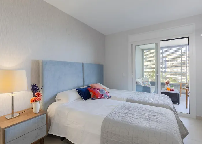 Fidalsa Paradise Sea Punta Prima * Punta Prima (Alicante)