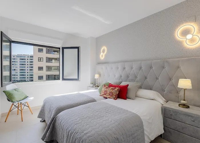 Appartement Fidalsa Paradise Sea Punta Prima *