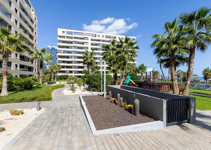 Fidalsa Paradise Sea Punta Prima Apartamento *