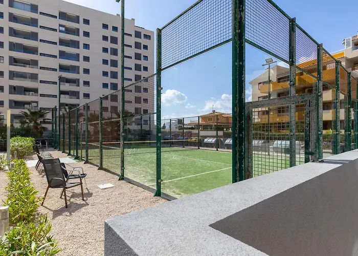 Fidalsa Paradise Sea Punta Prima Apartamento Punta Prima (Alicante)