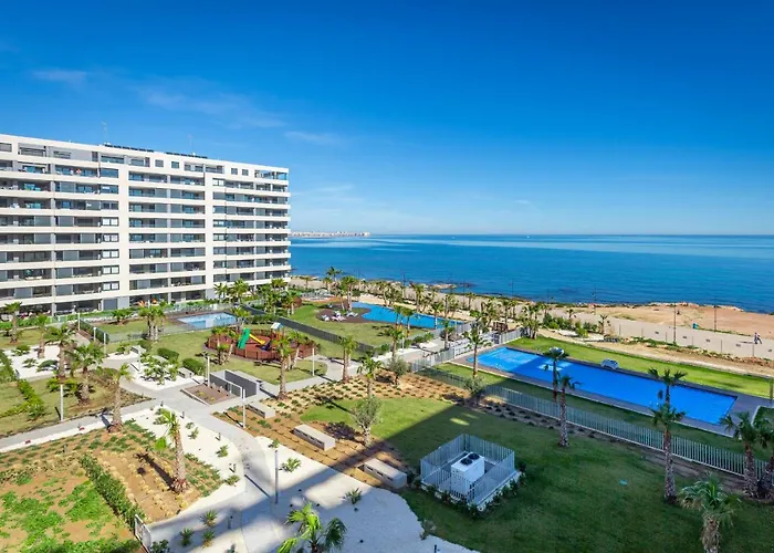 Fidalsa Paradise Sea Punta Prima Appartement *