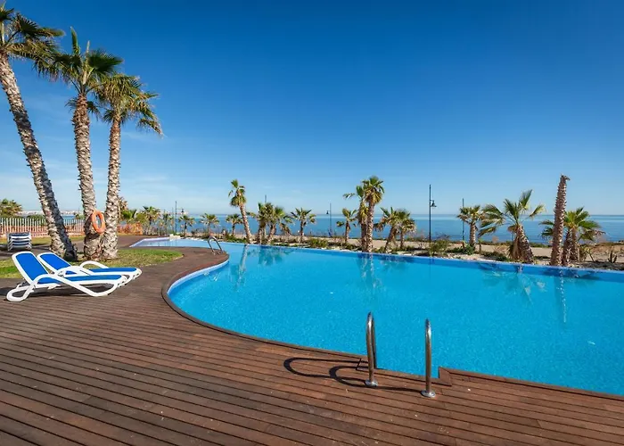 Fidalsa Paradise Sea Punta Prima Appartement *