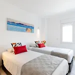 Апартаменты Fidalsa Paradise Sea Punta Prima *