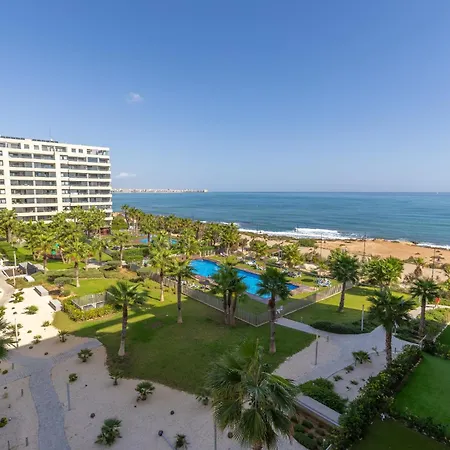 Lägenhet Fidalsa Paradise Sea Punta Prima