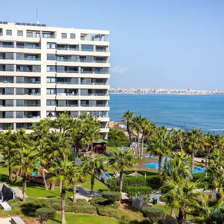 Appartamento Fidalsa Paradise Sea Punta Prima