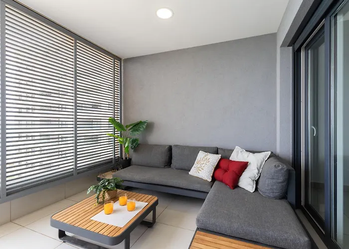 Fidalsa Paradise Sea Punta Prima Lägenhet *