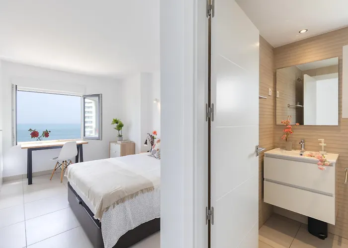 Fidalsa Paradise Sea Punta Prima * Punta Prima (Alicante)