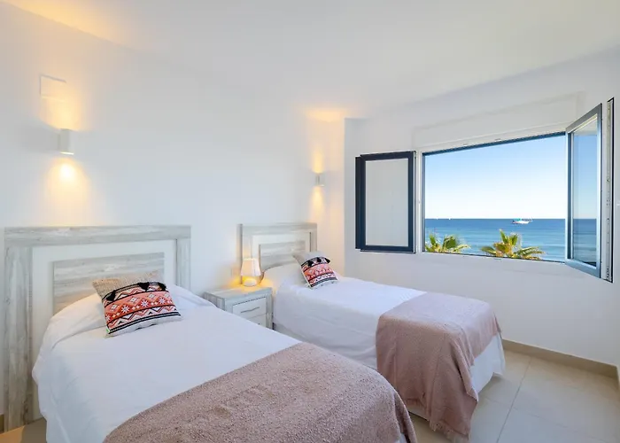 Fidalsa Paradise Sea Punta Prima Lägenhet *