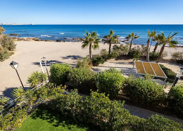 Fidalsa Paradise Sea Punta Prima * Punta Prima (Alicante)