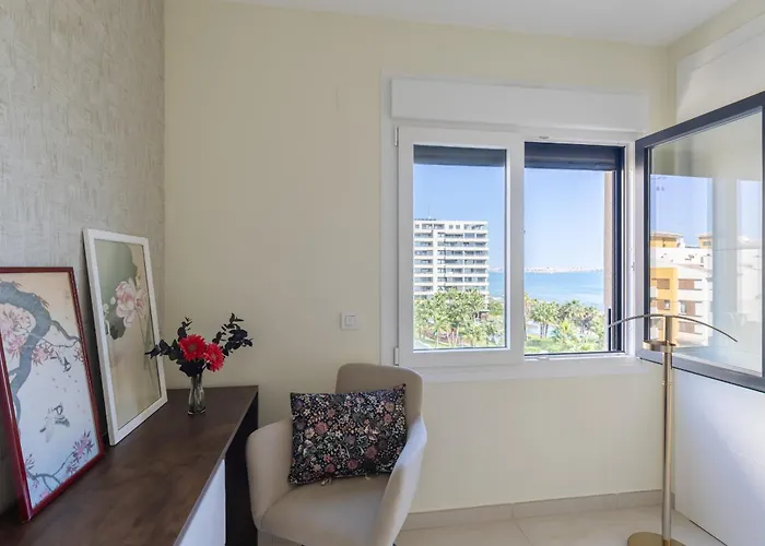 Fidalsa Paradise Sea Punta Prima * Punta Prima (Alicante)