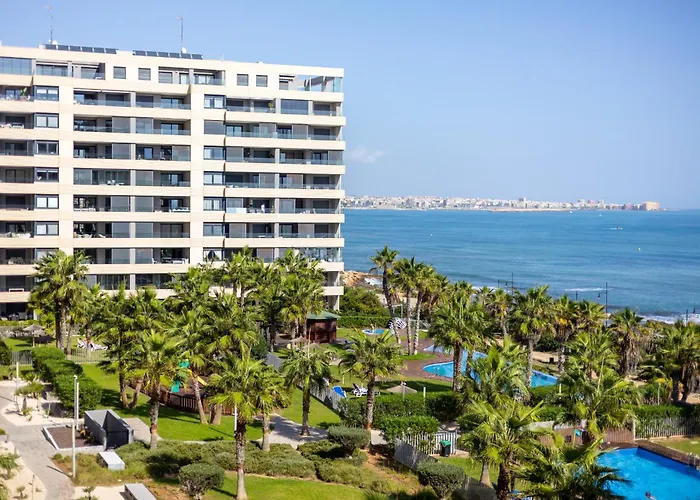 Lägenhet Fidalsa Paradise Sea Punta Prima