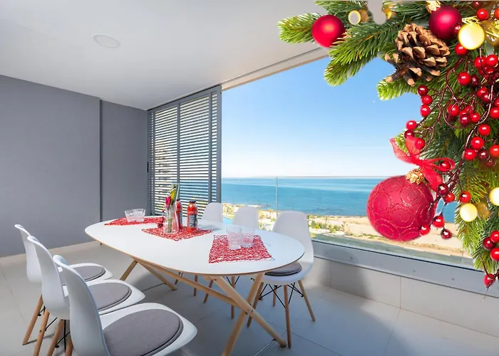 Fidalsa Paradise Sea Punta Prima *